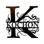 Hausnummernschild Eingang