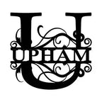 Hausnummernschild Eingang