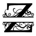 Hausnummernschild Eingang