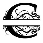 Hausnummernschild Eingang