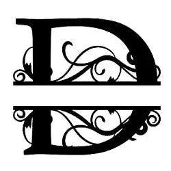 Hausnummernschild Eingang