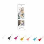 Lesezeichen Personalisiert Acryl