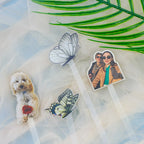 Lesezeichen Personalisiert Bild