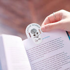 Lesezeichen Personalisiert Blumen