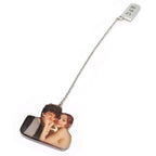 Lesezeichen Personalisiert Foto