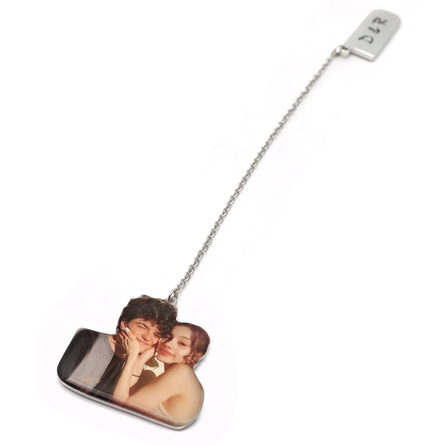 Lesezeichen Personalisiert Foto