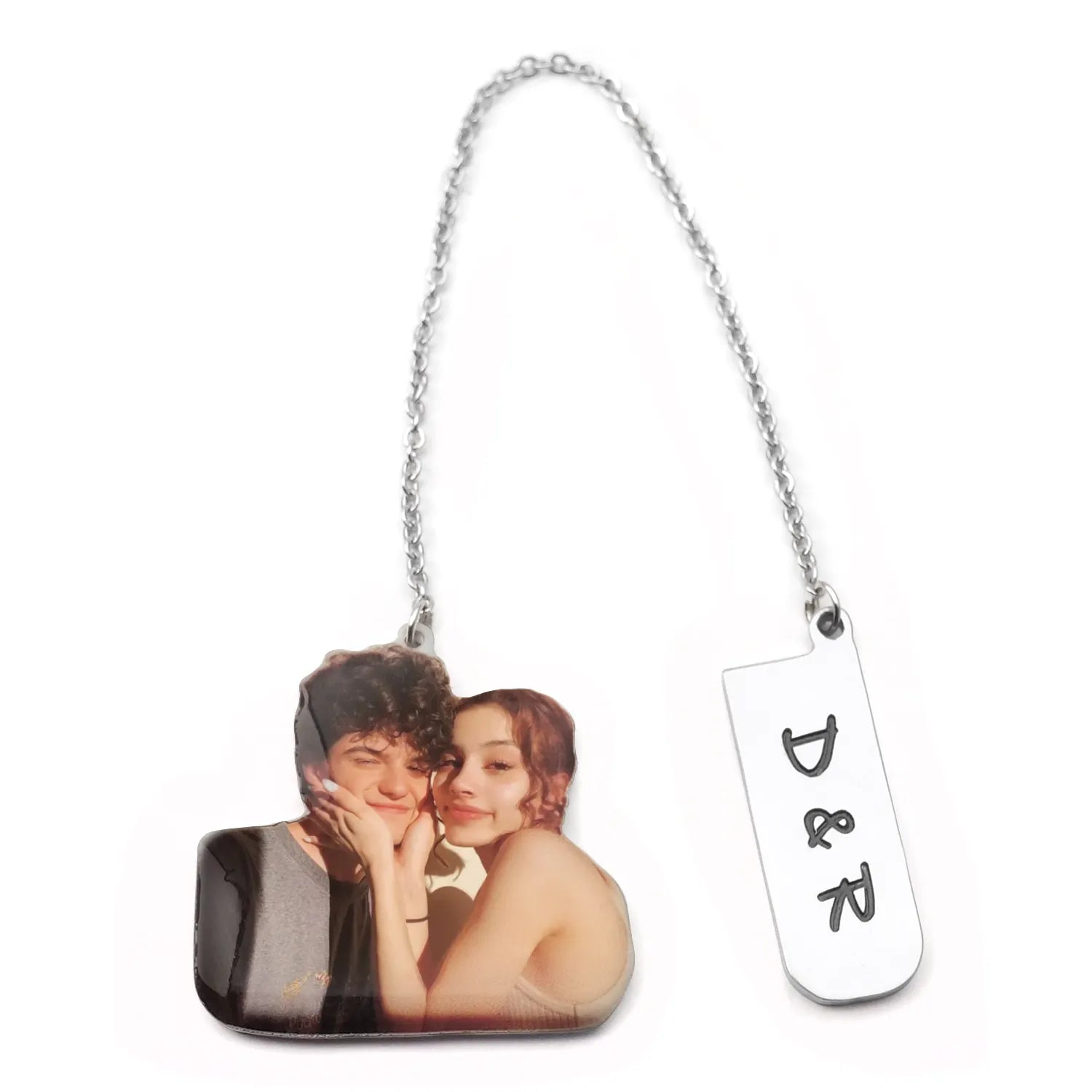 Lesezeichen Personalisiert Foto