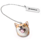 Lesezeichen Personalisiert Foto