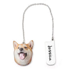 Lesezeichen Personalisiert Foto