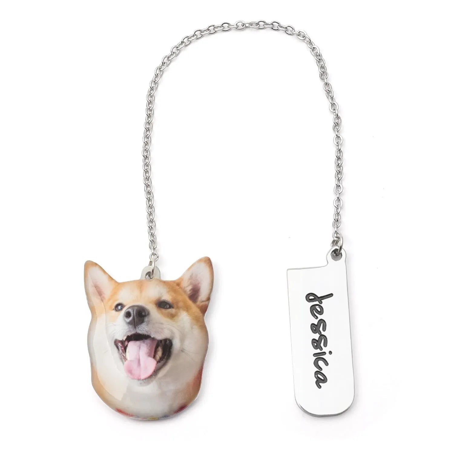 Lesezeichen Personalisiert Foto