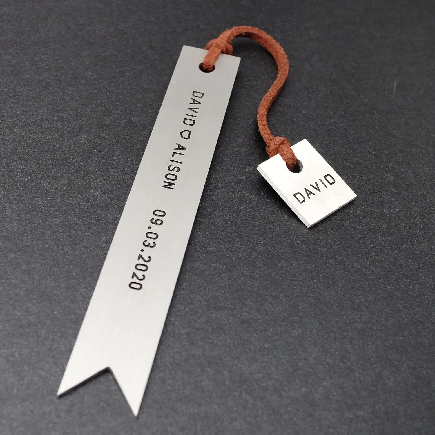 Lesezeichen Personalisiert Luxus