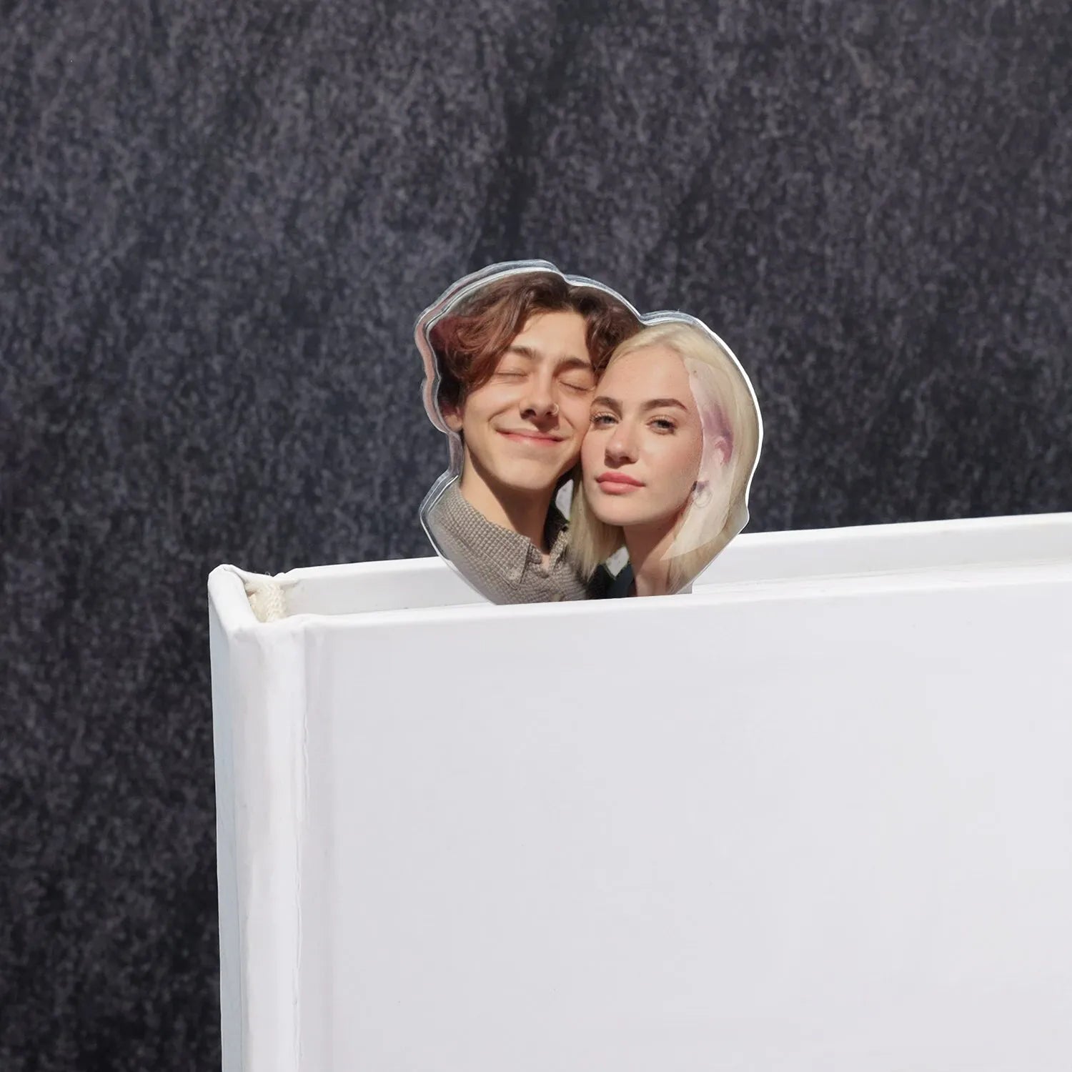 Lesezeichen Personalisiert mit Foto