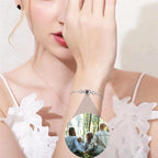 Personalisierte Armband mit Bild Dame