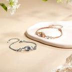 Personalisierte Armband mit Bild Frauen