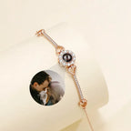 Personalisierte Armband mit Bild Innen