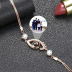 Personalisierte Armband mit Bild Innenseite