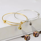 Personalisierte Armband mit Bild Miniatur