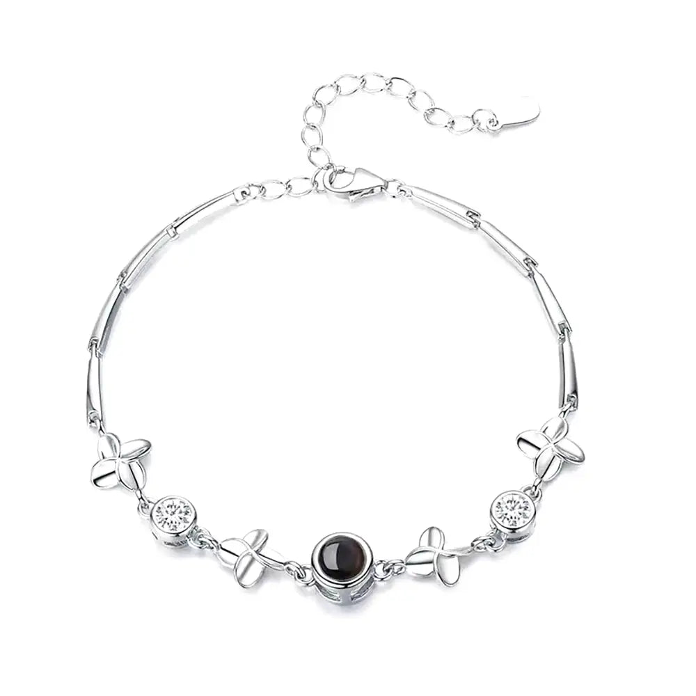 Personalisierte Armband mit Bild – Vorlage