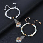 Personalisierte Armbänder für Männer Projektion