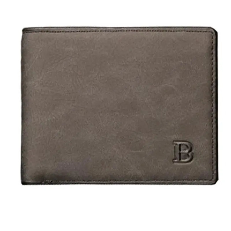 Personalisierte Geldbörse mit Foto  für Männer