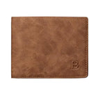 Personalisierte Geldbörse mit Foto  für Männer