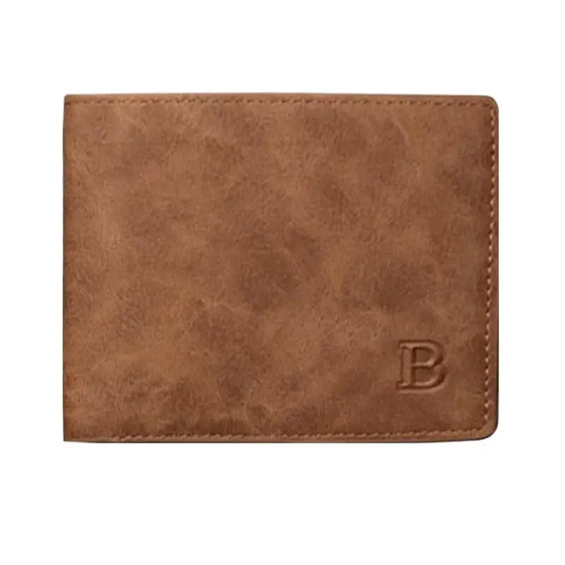 Personalisierte Geldbörse mit Foto  für Männer