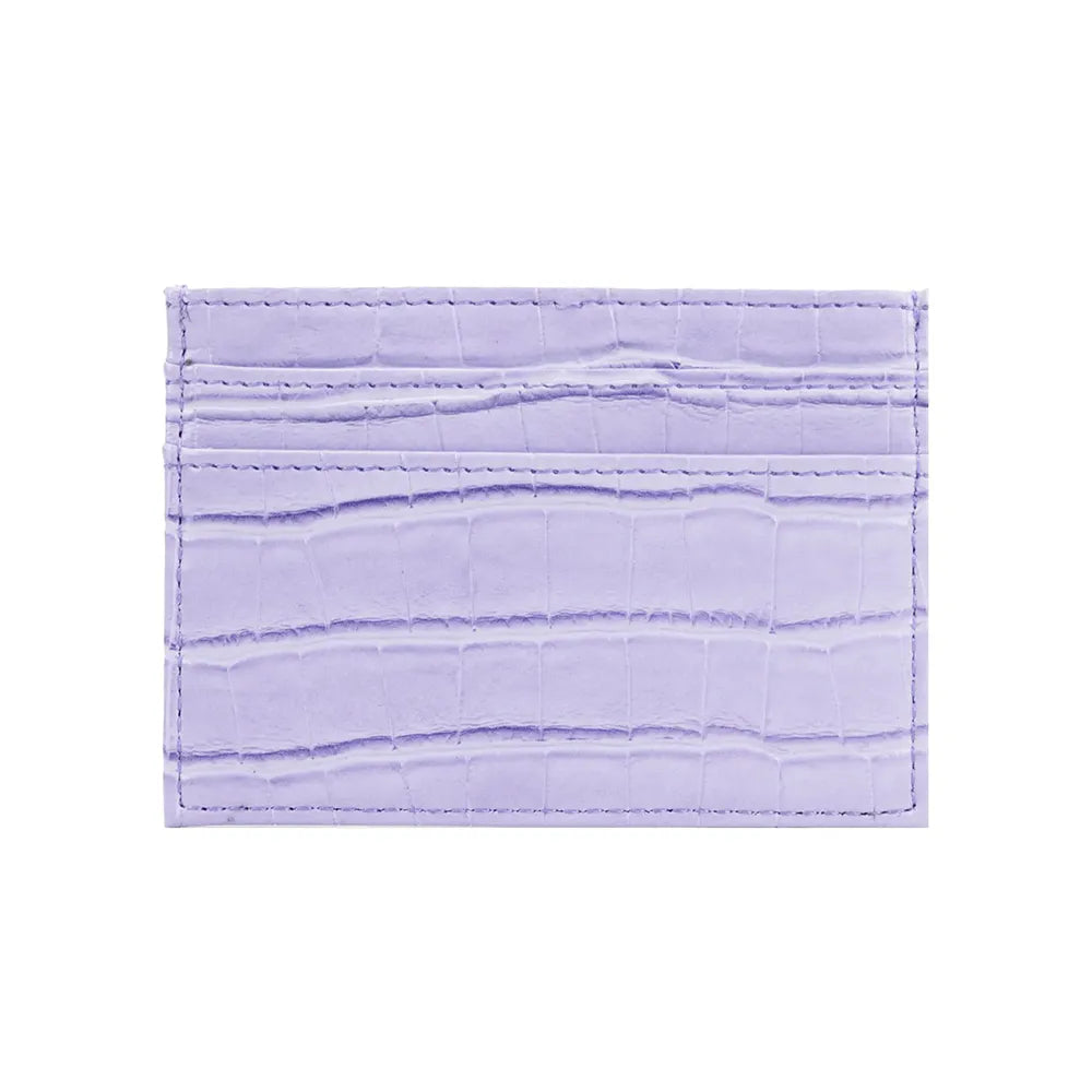 Personalisierte Geldbörse mit Kartenfach