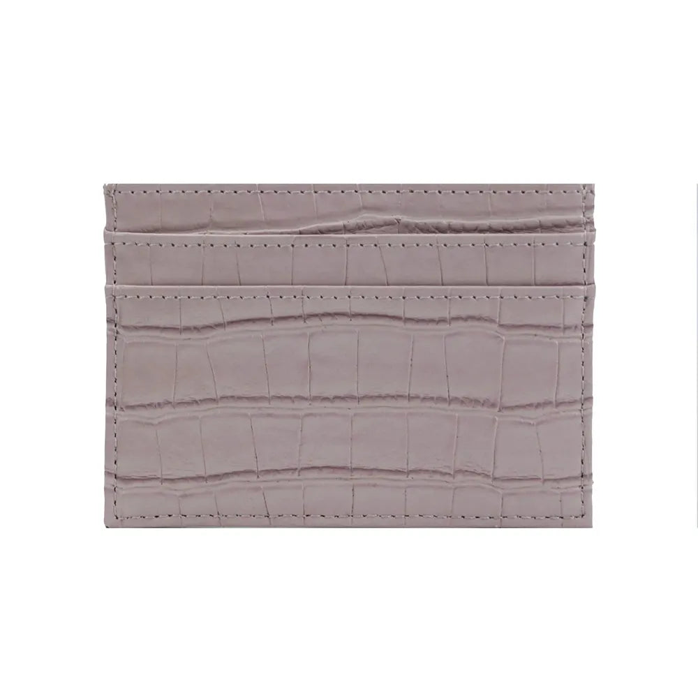 Personalisierte Geldbörse mit Kartenfach