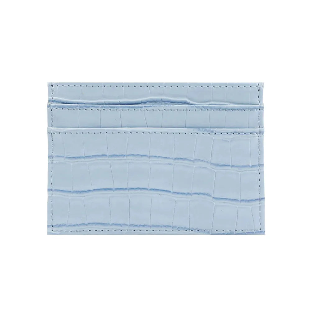 Personalisierte Geldbörse mit Kartenfach