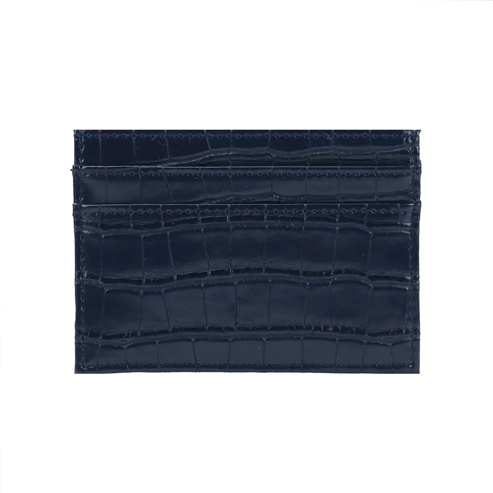 Personalisierte Geldbörse mit Kartenfach