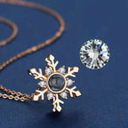 Personalisierte Halskette für Damen Foto