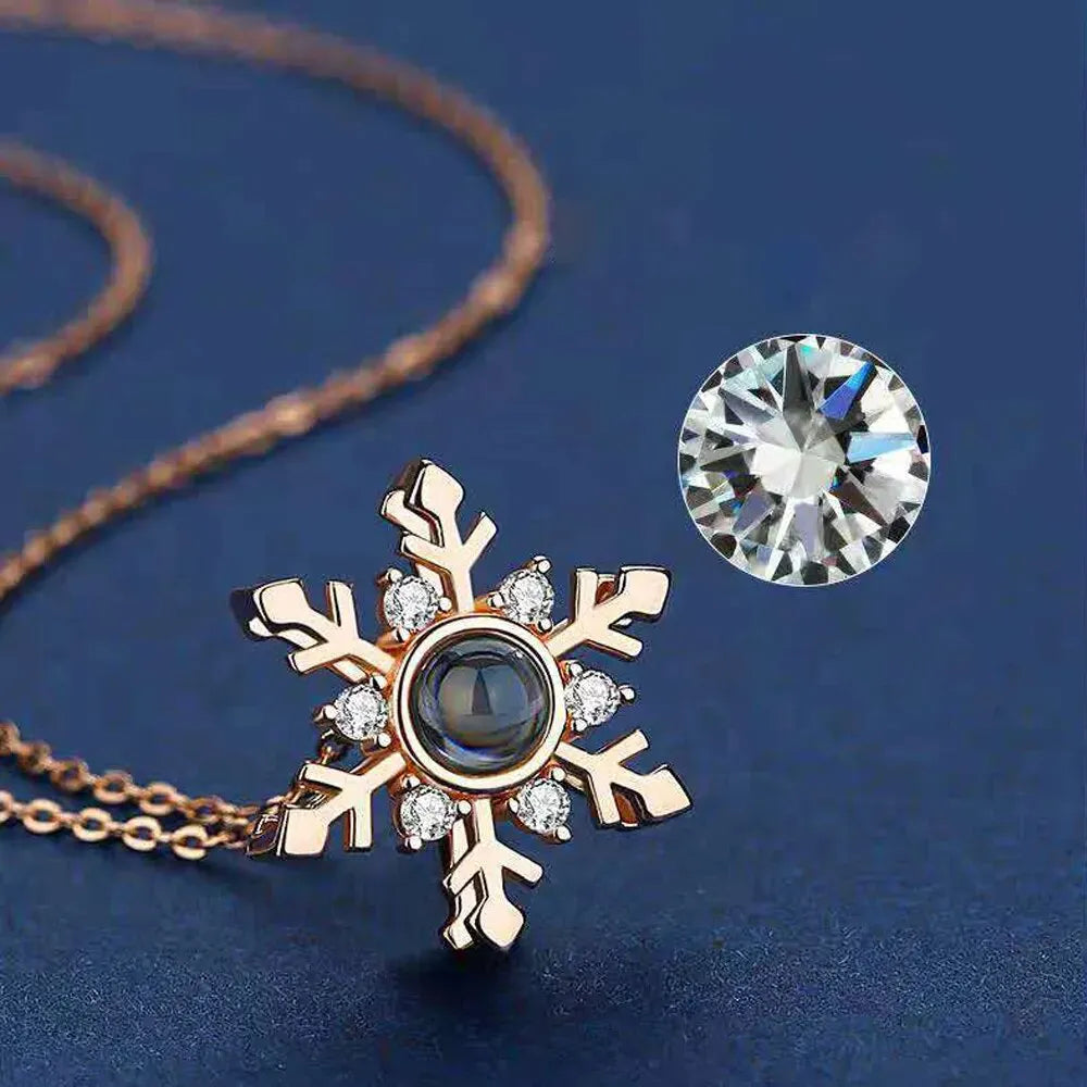 Personalisierte Halskette für Damen Foto