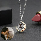 Personalisierte Halskette für Herren, 2 Stück