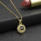 Personalisierte Halskette für Herren Edelstahl