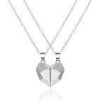 Personalisierte Halskette für Herren, Paar