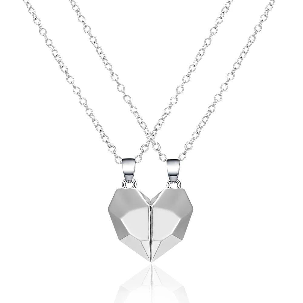 Personalisierte Halskette für Herren, Paar