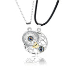 Personalisierte Halskette für Männer Für Pärchen