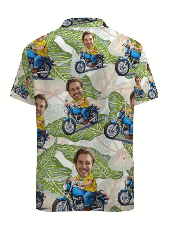 Personalisierte Hemden für die Herren