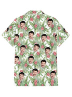 Personalisierte Hemden Gesichtsmasken