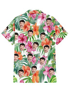 Personalisierte Hemden Gesichtsmasken