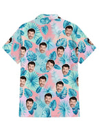 Personalisierte Hemden Gesichtsmasken