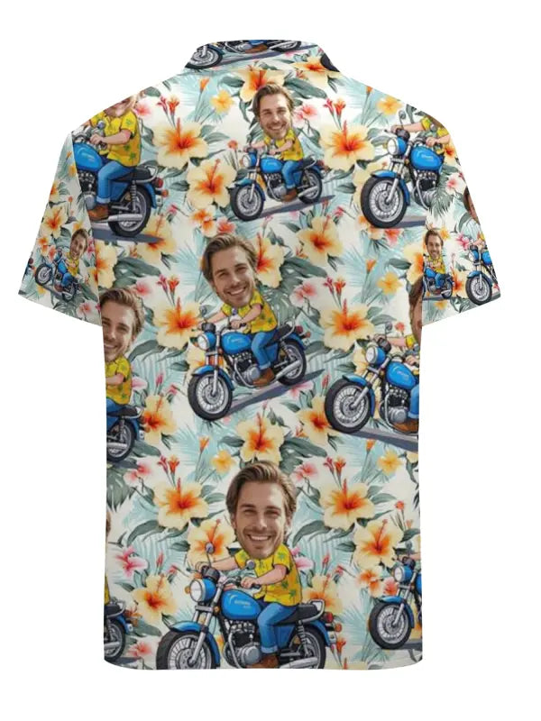 Personalisierte Hemden mit Bild