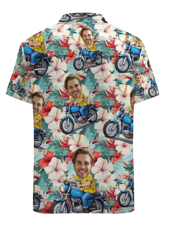 Personalisierte Hemden mit Bild