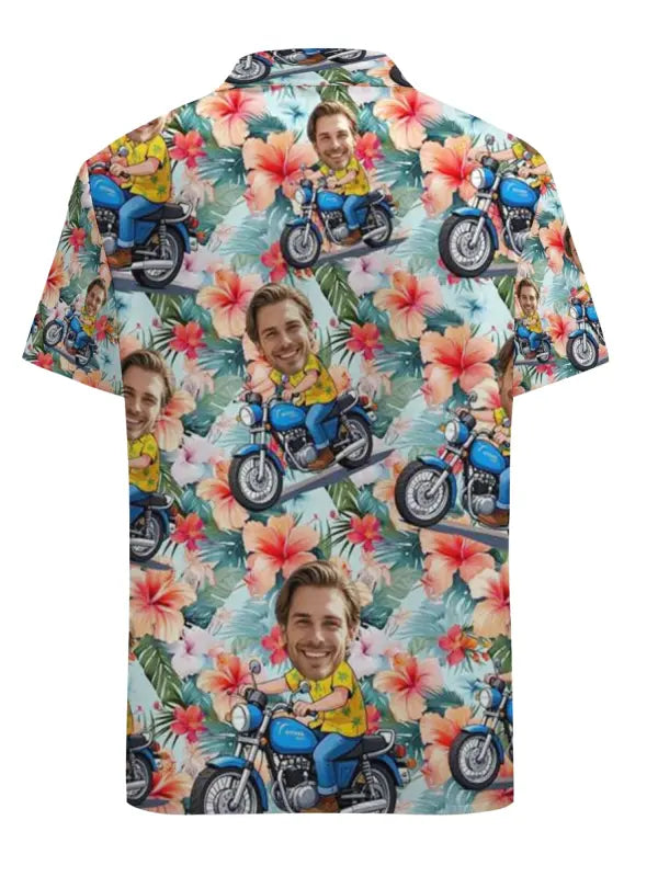 Personalisierte Hemden mit Bild