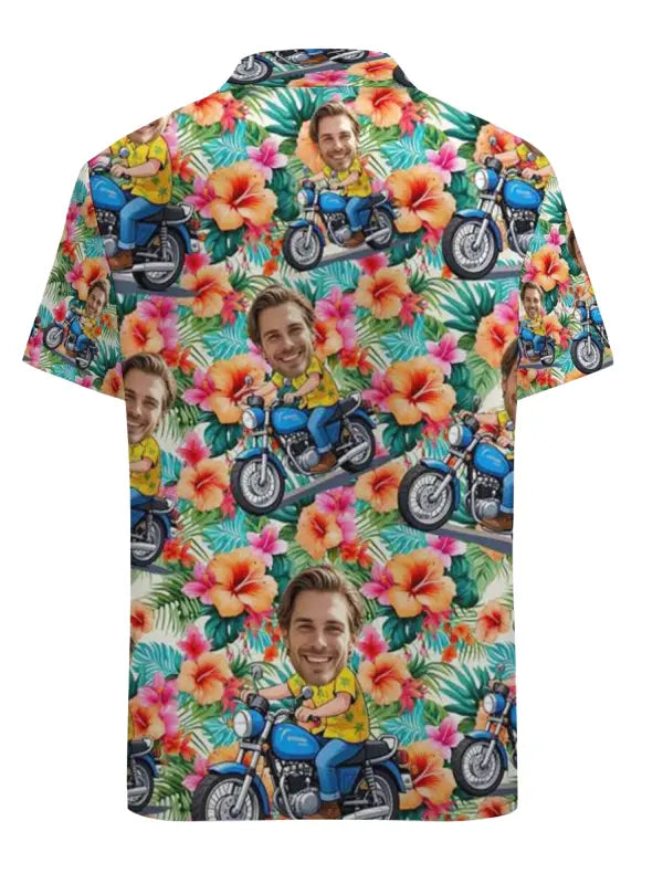 Personalisierte Hemden mit Bild