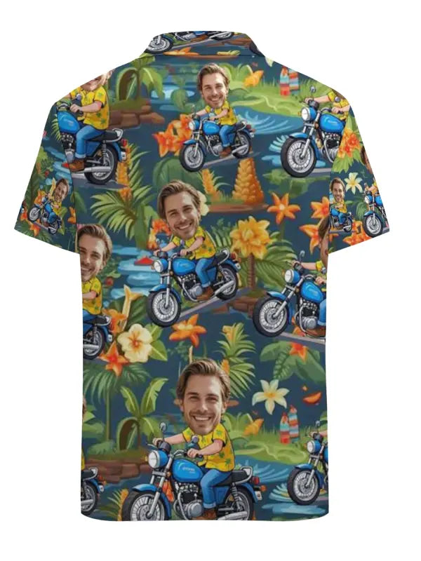 Personalisierte Hemden mit Bild