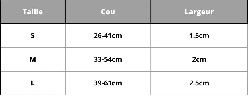 Personalisierte Hundehalsband Haustier