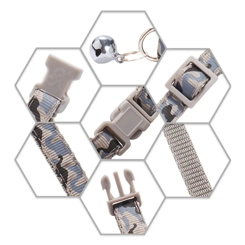 Personalisierte Hundehalsband mit Gravur