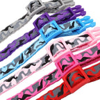 Personalisierte Hundehalsband mit Gravur