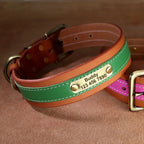 Personalisierte Hundehalsband Mit Namen beschriftet